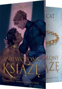 Zniewolony książę - C.S. Pacat