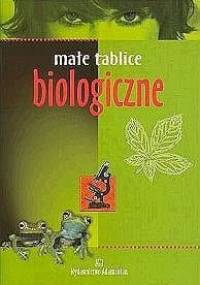 Małe tablice biologiczne