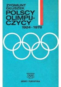 Polscy Olimpijczycy 1924-1976 - Zygmunt Głuszek