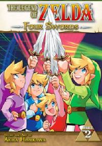 The Legend of Zelda: Four Swords 2 - Akira Himekawa