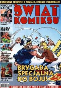 Świat Komiksu - 17 - (maj 2000)