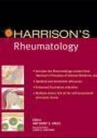 Harrison's Rheumatology - Fauci
