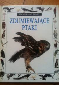 Zdumiewające ptaki - Alexandra Parsons