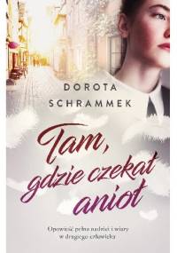 Tam, gdzie czekał anioł - Dorota Schrammek