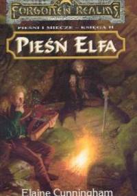 Pieśń Elfa - Elaine Cunningham