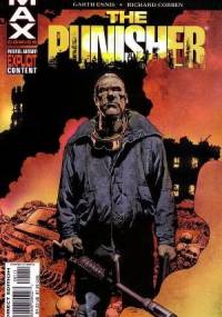 The Punisher: The End - Garth Ennis, Richard Corben