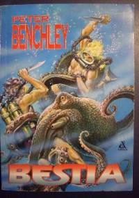 Bestia - Peter Benchley