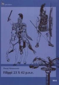 Filippi 23 X 42 p.n.e. - Maciej Milczanowski