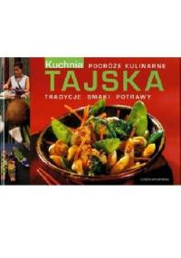 Kuchnia tajska - Alina Kwapisz