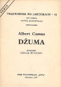 Albert Camus. Dżuma - Leszek Bugajski