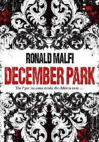 December Park - Ronald Malfi