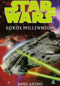 Sokół Millennium - James Luceno