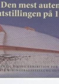 Lofotr. Den mest autentiske viking-utsillingen på 1000 år - praca zbiorowa