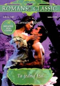Ta jedna łza - Lorraine Heath