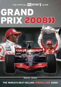 ITV Sport Guide Grand Prix - Bruce Jones