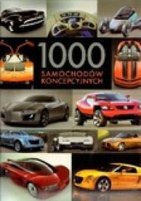 1000 samochodów koncepcyjnych - Reinhard Lintelmann