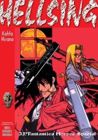Hellsing t.3 - Kohta Hirano