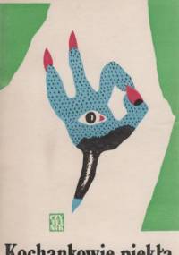 Kochankowie piekła - Jarosław Marek Rymkiewicz