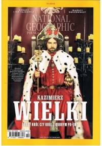 National Geographic 10/2018 (229) - Redakcja magazynu National Geographic