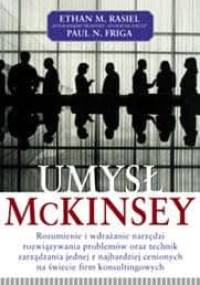 Umysł McKinsey - Ethan M. Rasiel