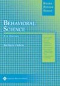 BRS Behavioral Science 4e - Barbara Fadem