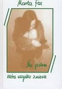 Nie jestem która wszystko zniesie - Marta Fox
