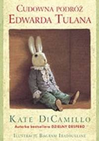Cudowna podróż Edwarda Tulana - Kate DiCamillo
