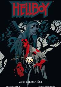 Hellboy: Zew Ciemności - Mike Mignola