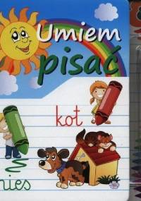 Umiem pisać - Anna Wiśniewska
