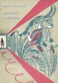 Tezeusz i Ariadna - Jadwiga Żylińska