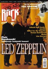 Teraz Rock, nr 1 (59) / 2008 - Redakcja magazynu Teraz Rock