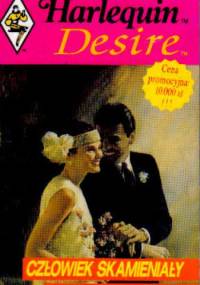 Człowiek skamieniały - Frances Roding