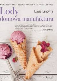 Lody. Domowa manufaktura - David Lebovitz