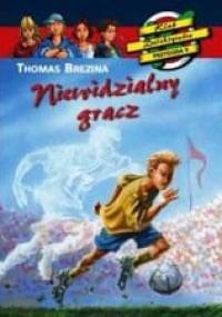 Niewidzialny gracz - Thomas Brezina