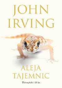 Aleja tajemnic - John Irving