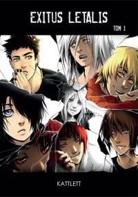Exitus Letalis #1 - Katt Lett