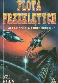 Flota Przeklętych - Chris Bunch