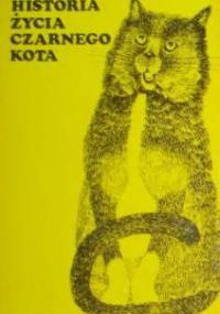 Historia życia czarnego kota - Barbara Nawrocka-Dońska