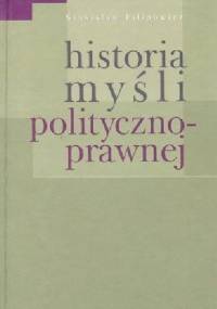 Historia myśli polityczno-prawnej - Stanisław Filipowicz