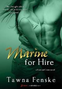 Marine for Hire - Tawna Fenske
