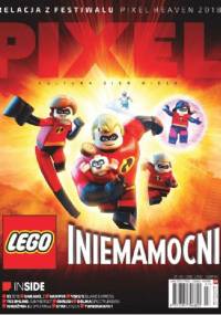 Pixel nr 39 (07-08/2018) - Redakcja magazynu Pixel
