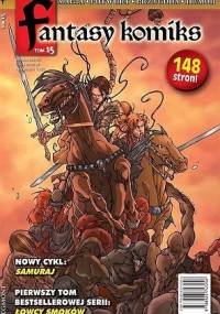 Fantasy Komiks t.15