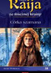 Córka szamana - Bente Pedersen