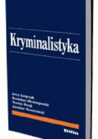 Kryminalistyka