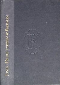 Długi tydzień w Parkman - James Jones