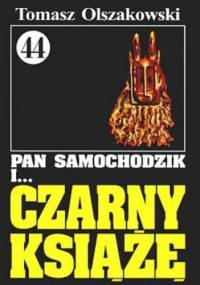 Pan Samochodzik i Czarny Książę - Tomasz Olszakowski