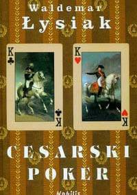 Cesarski poker - Waldemar Łysiak