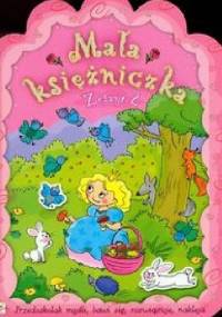 Mała księżniczka. Zeszyt 2 - Agnieszka Bator