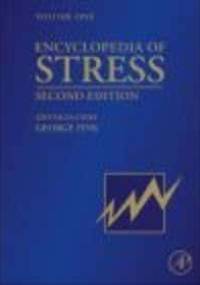 Encyclopedia of Stress 4 vols 2e - Fink