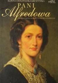 Pani Alfredowa - Aldona Cholewianka-Kruszyńska